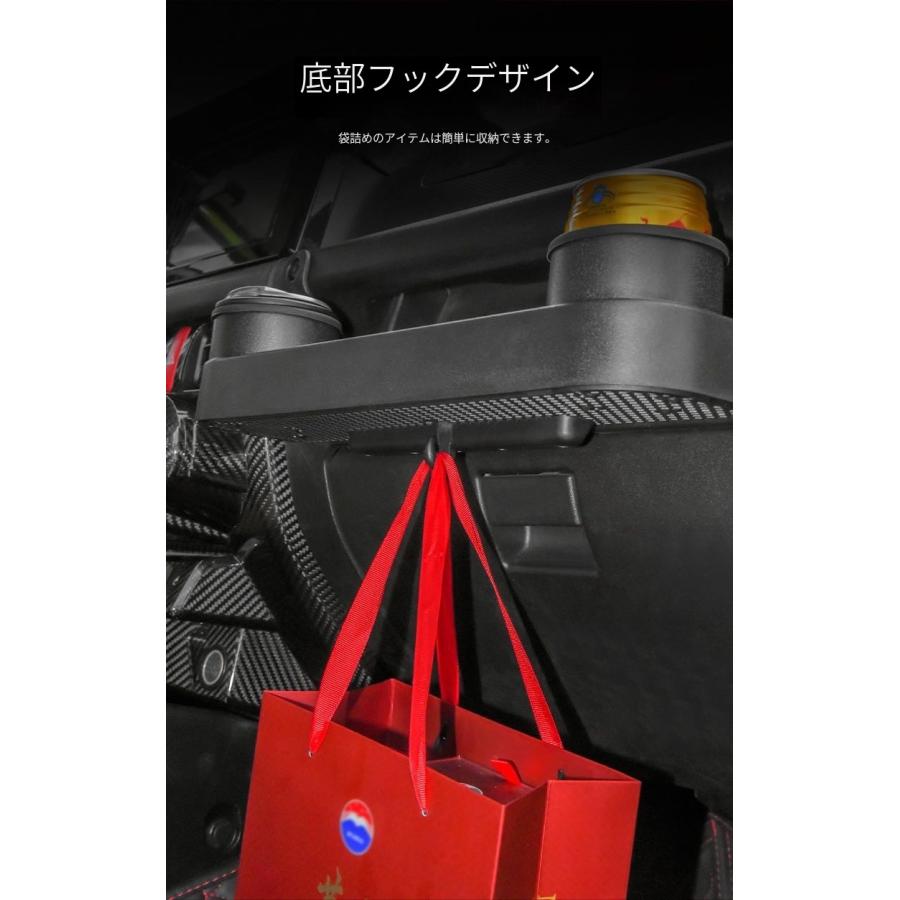 新型スズキジムニー 助手席収納ボックス JB64 ジムニーシエラ