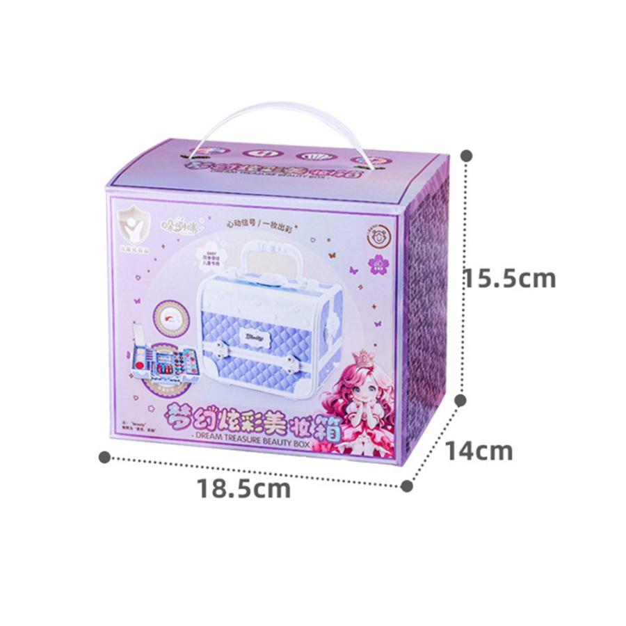 メイクセット 女の子 お化粧セット メイクボックス 小学生