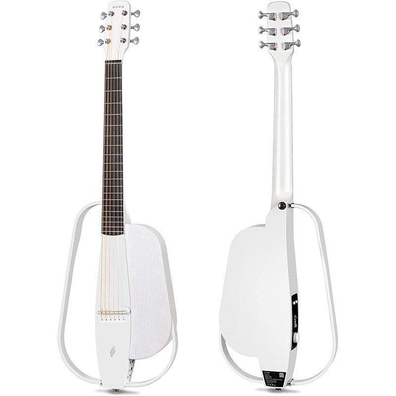 スマートオーディオギター ENYA NEXG WHT 最新 人気モデル 50W