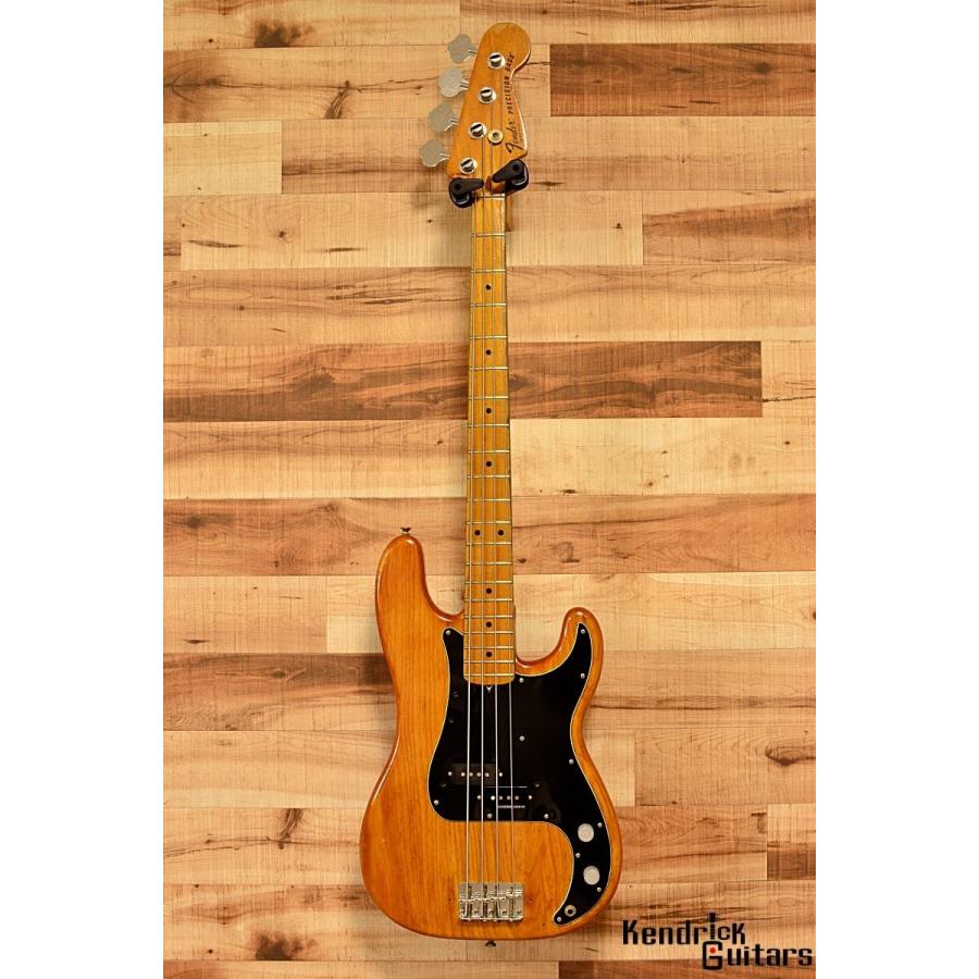 Fender 1978 Precision BASS Natural w/OHC Fender1978PrecisionBASS