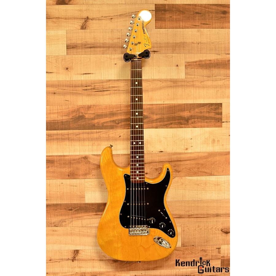 Fender 1979 Stratocaster / Natural w/OHC｜next-tone｜02