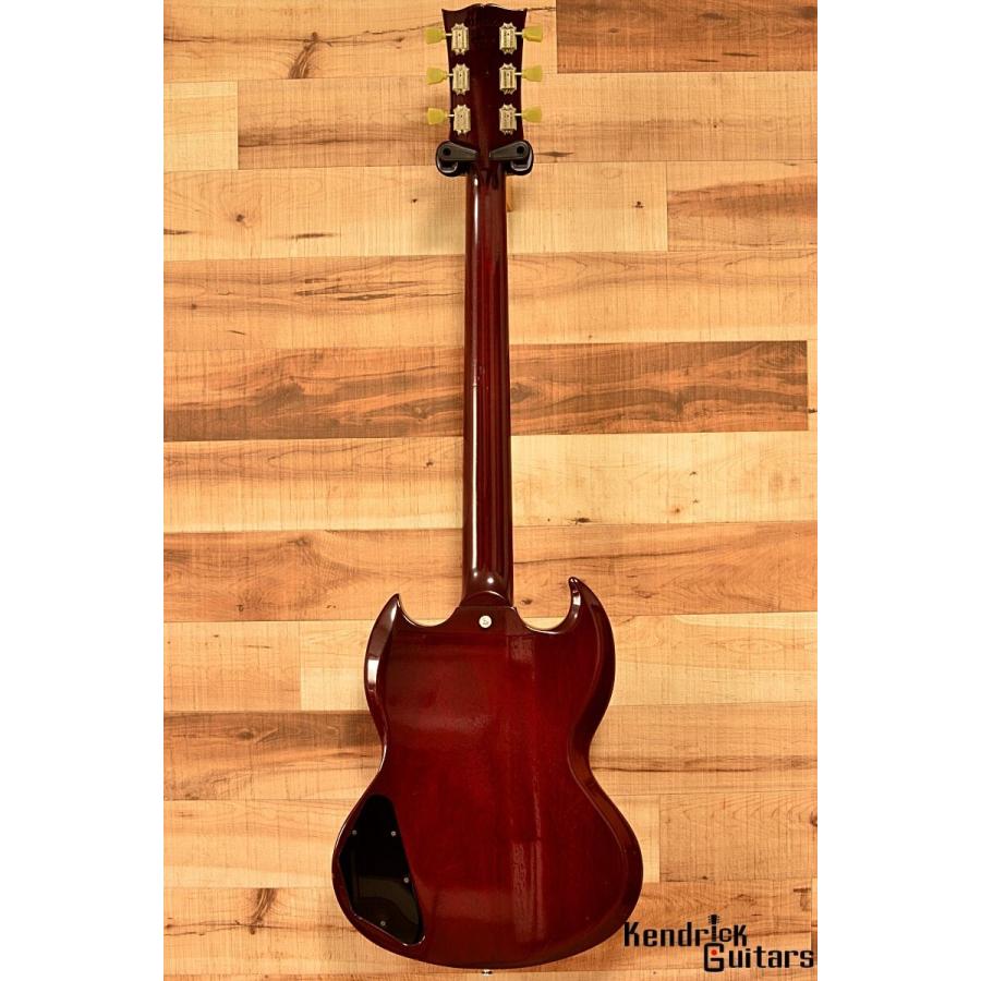 SG Gibson 1988 Reissue -Pre Historic / Heritage Cherry w/HC SG Gibson 1988 Reissue -Pre Historic / Heritage Cherry w/HC