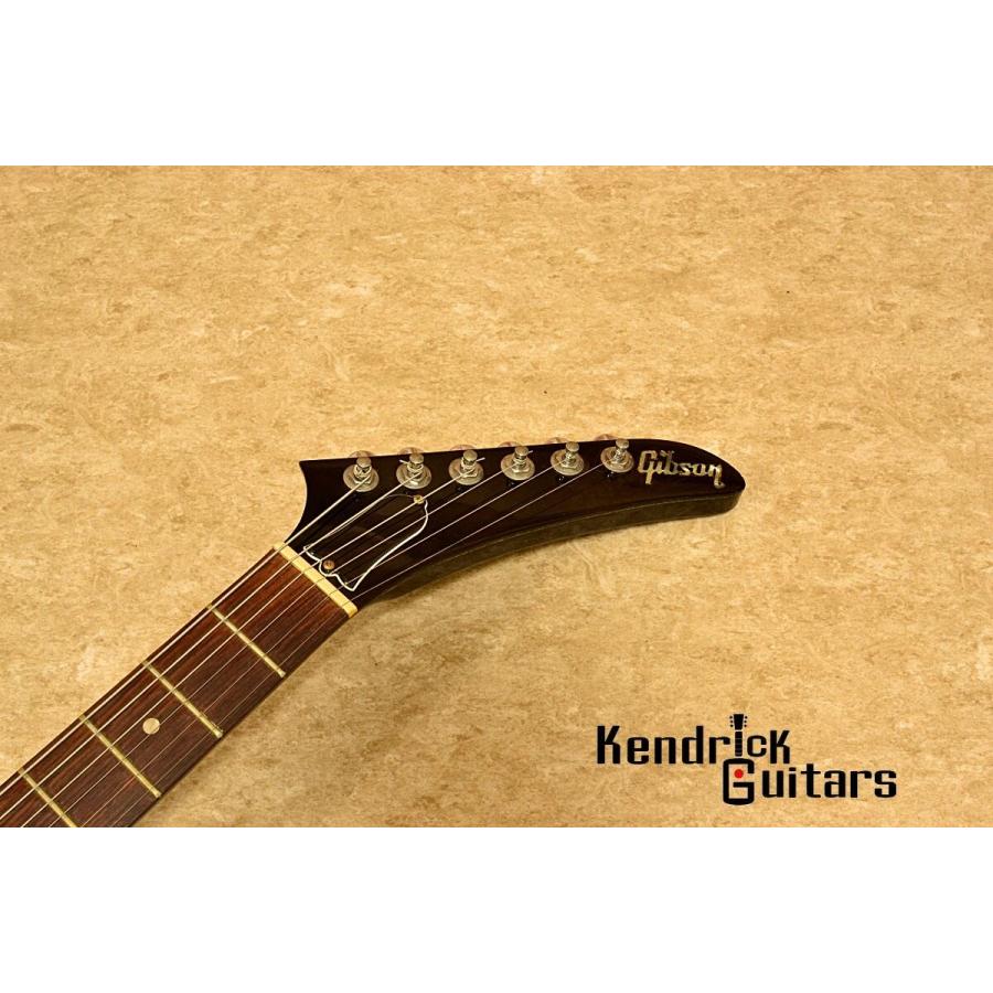 Gibson Explorer 2005 Ebony / Metallica Mod w/OHC GibsonExplorer2005