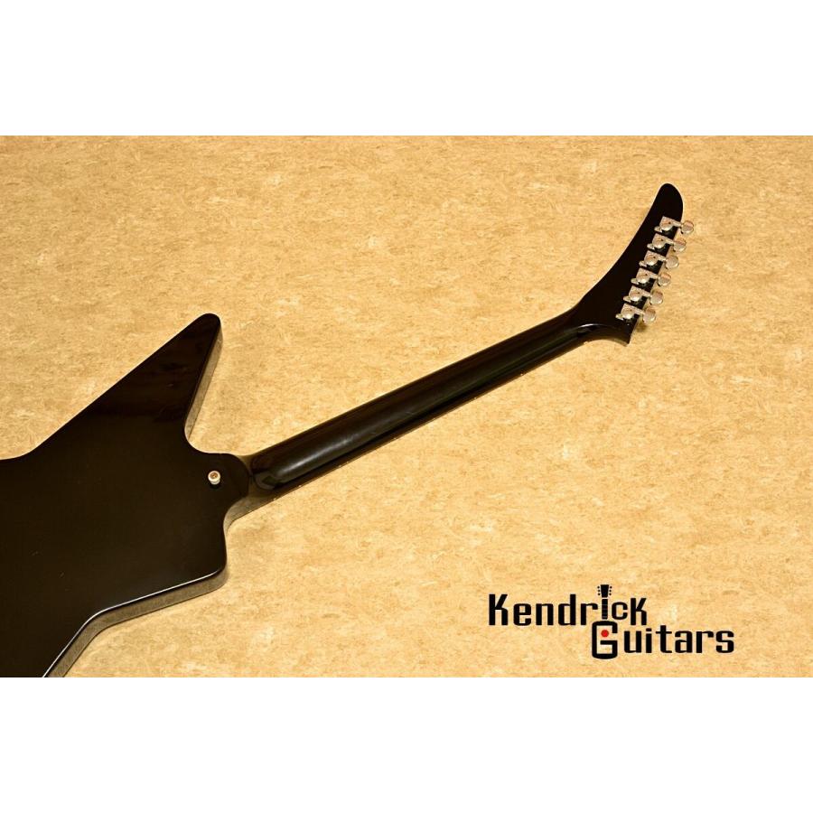 Gibson Explorer 2005 Ebony / Metallica Mod w/OHC GibsonExplorer2005