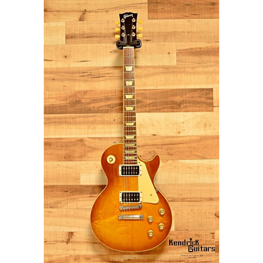 Les Paul Gibson USA 1997 Classic w/OHC : Kendrick Guitars - 通販