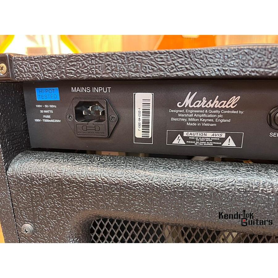 Marshall DSL5C MOD : Kendrick Guitars - 通販 - Yahoo!ショッピング