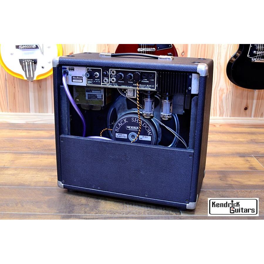 MESA/BOOGIE Mark III / Black Shadow R2 MOD : Kendrick Guitars 