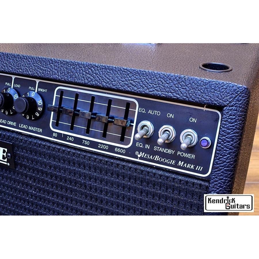 MESA/BOOGIE Mark III / Black Shadow R2 MOD : Kendrick Guitars 