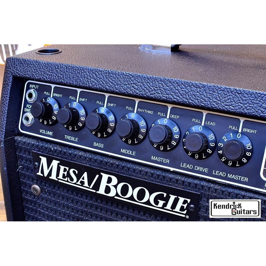 MESA/BOOGIE Mark III / Black Shadow R2 MOD : Kendrick Guitars 