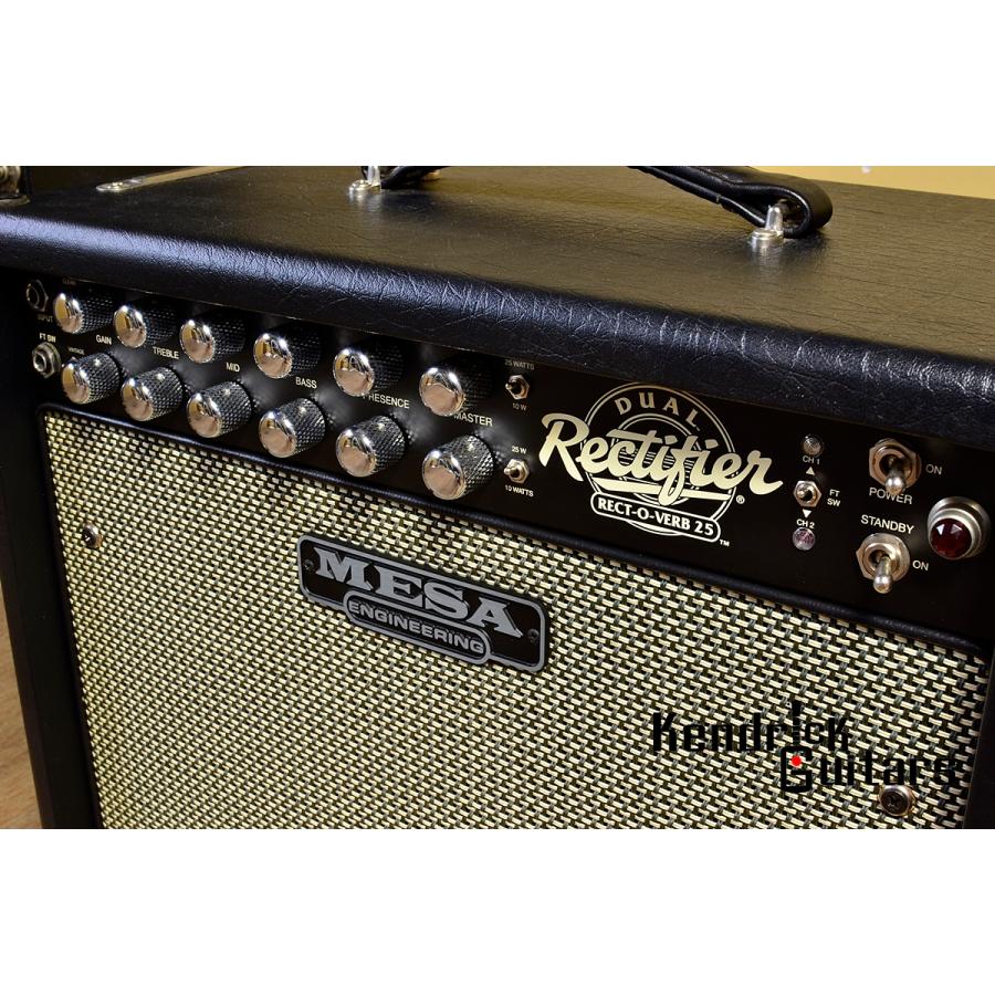 Mesa boogie Rectoverb 25 combo MesaboogieRectoverb25CKendrick