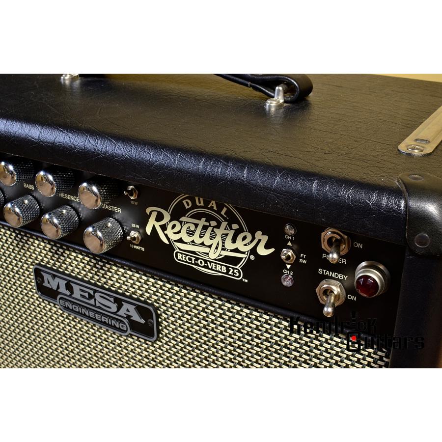 Mesa boogie Rectoverb 25 combo MesaboogieRectoverb25CKendrick