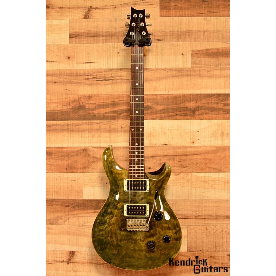 PRS Custom 24 エレキギター ever green