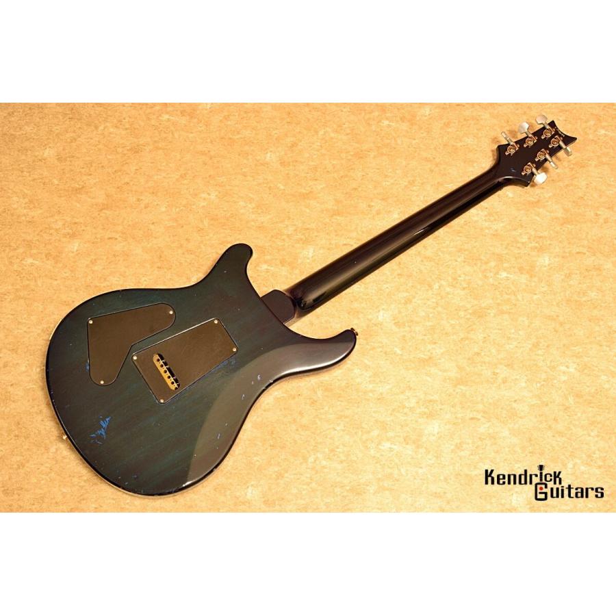 PRS 2011 Custom24 / Blue Burst w/HC : Kendrick Guitars - 通販