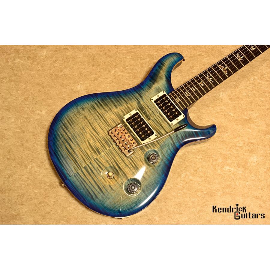 PRS 2011 Custom24 / Blue Burst w/HC : Kendrick Guitars - 通販