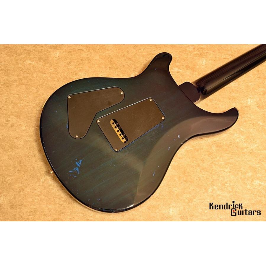PRS 2011 Custom24 / Blue Burst w/HC : Kendrick Guitars - 通販