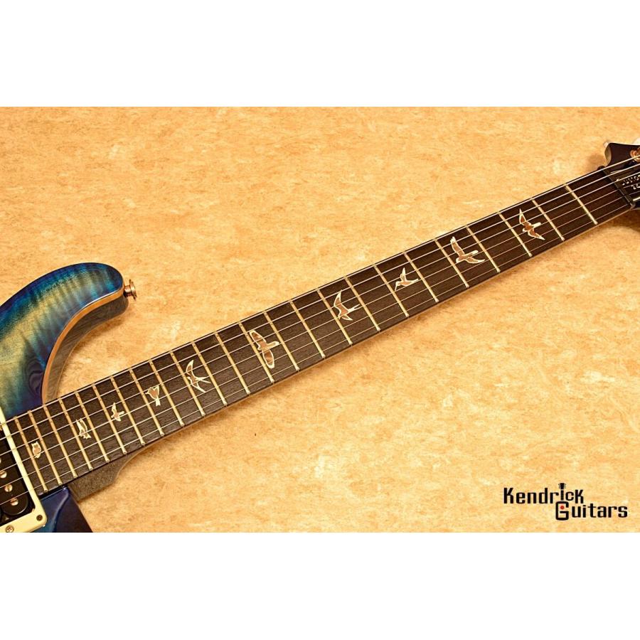 PRS 2011 Custom24 / Blue Burst w/HC : Kendrick Guitars - 通販