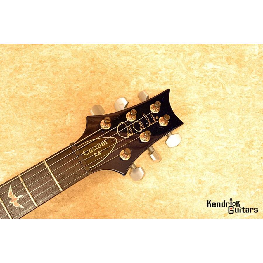 PRS 2011 Custom24 / Blue Burst w/HC : Kendrick Guitars - 通販