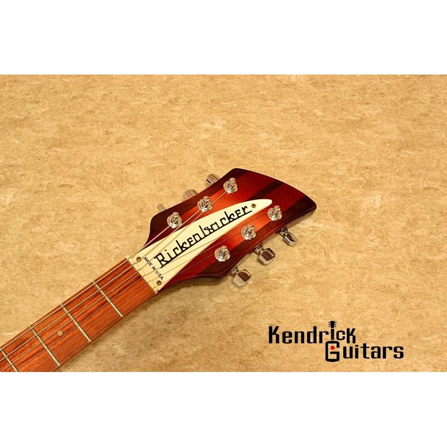 Rickenbacker 1995 MODEL 330 / Fireglo w/GB : Kendrick Rickenbacker 1995 MODEL 330 / Fireglo w/GB : Kendrick