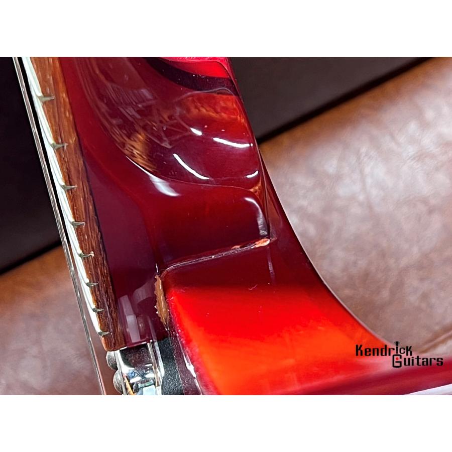 Rickenbacker 1995 MODEL 330 / Fireglo w/GB : Kendrick Rickenbacker 1995 MODEL 330 / Fireglo w/GB : Kendrick