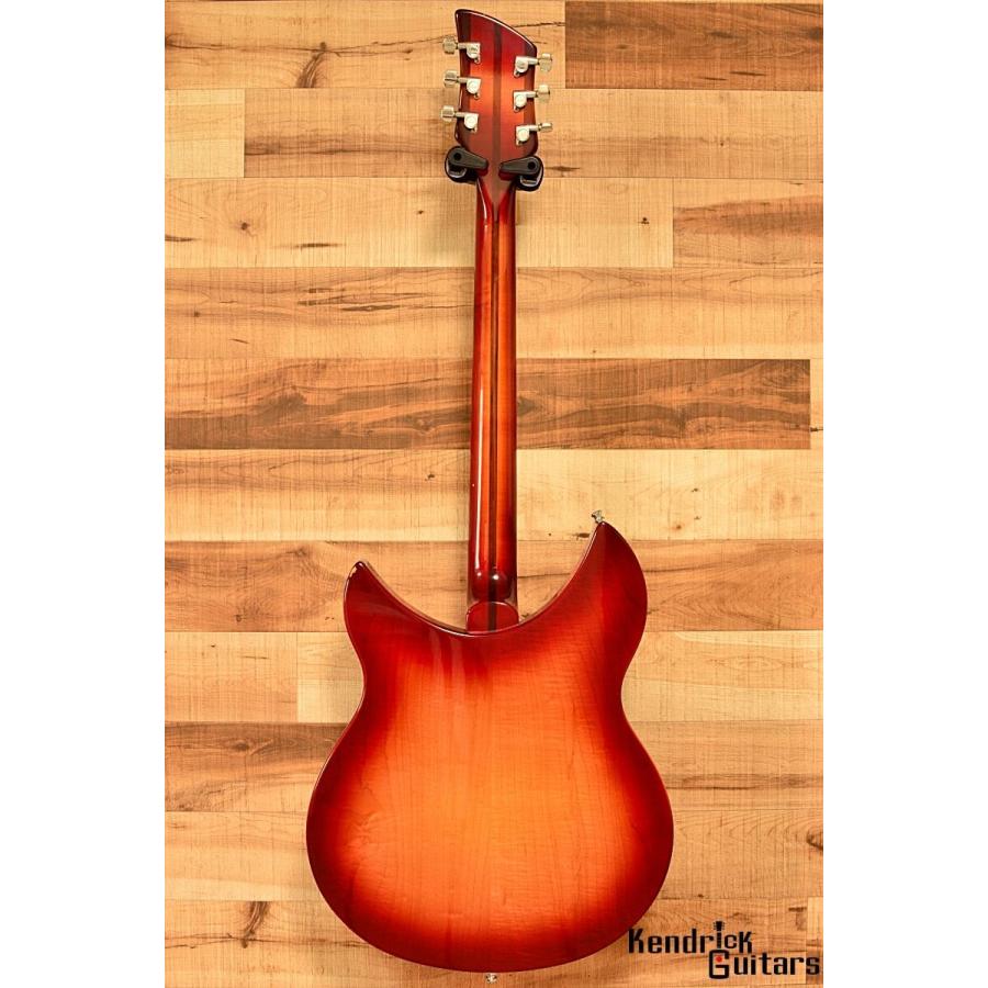 Rickenbacker 1995 MODEL 330 / Fireglo w/GB : Kendrick Rickenbacker 1995 MODEL 330 / Fireglo w/GB : Kendrick