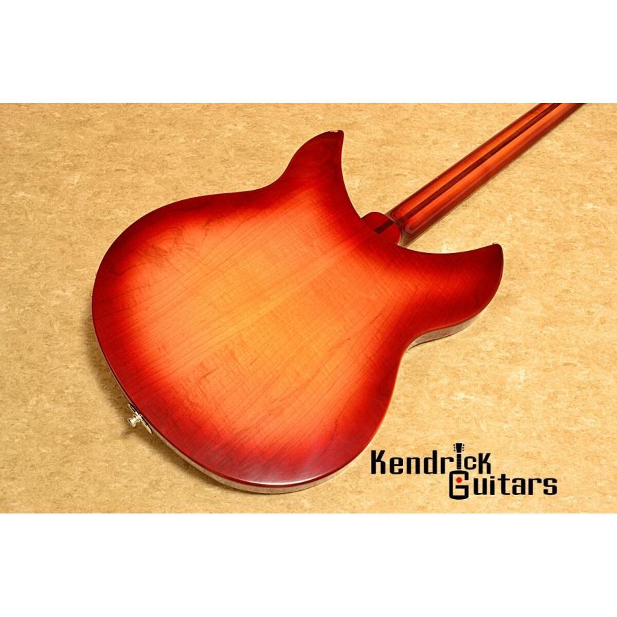ギター 1995 Rickenbacker Model 330 Fireglo Rickenbacker 1995 MODEL 330 / Fireglo w/OHC（中古/送料無料