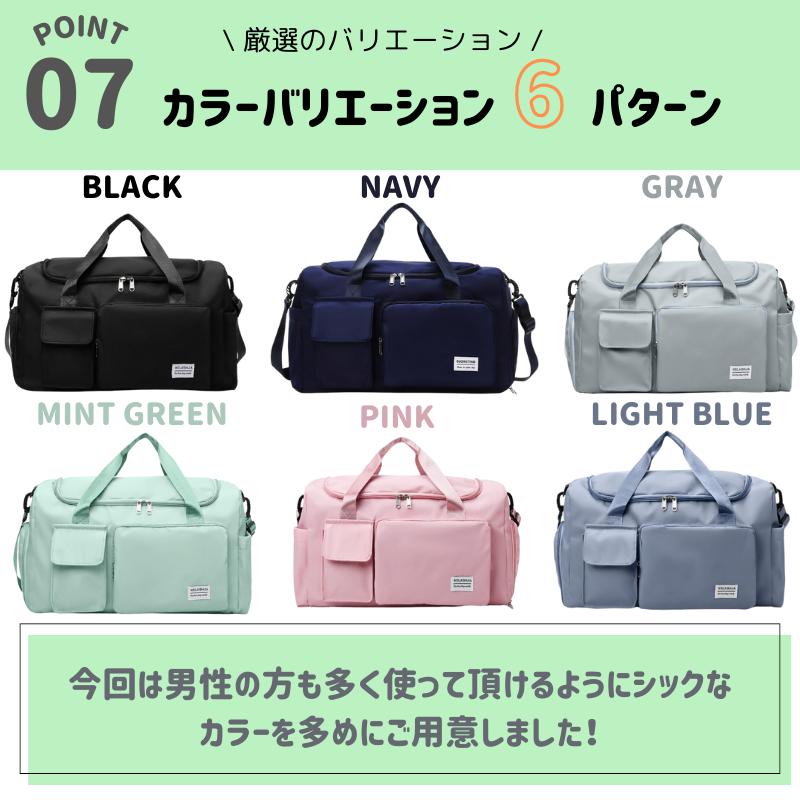 COACH　ボストンバッグ　ジムバッグ　スポーツバッグ　旅行　大容量　ナイロン ボストンバッグ スポーツバッグ 大容量 スポーツ トラベル レディース
