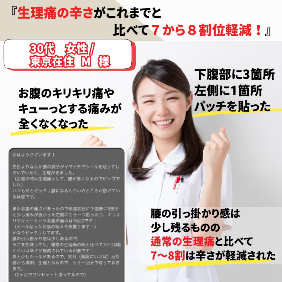 テーピング 腰痛 筋肉痛 健康 スポーツ 生理痛 湿布 プラズマ電子