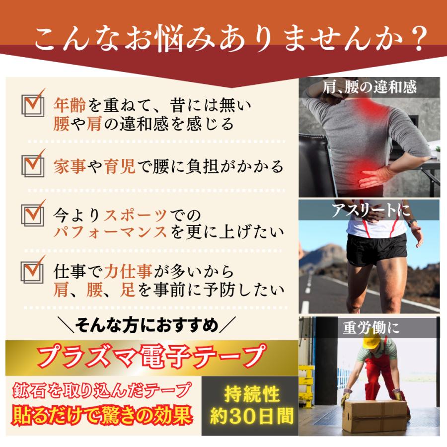 テーピング 腰痛 60パッチ入 筋肉痛 健康 スポーツ 生理痛 湿布