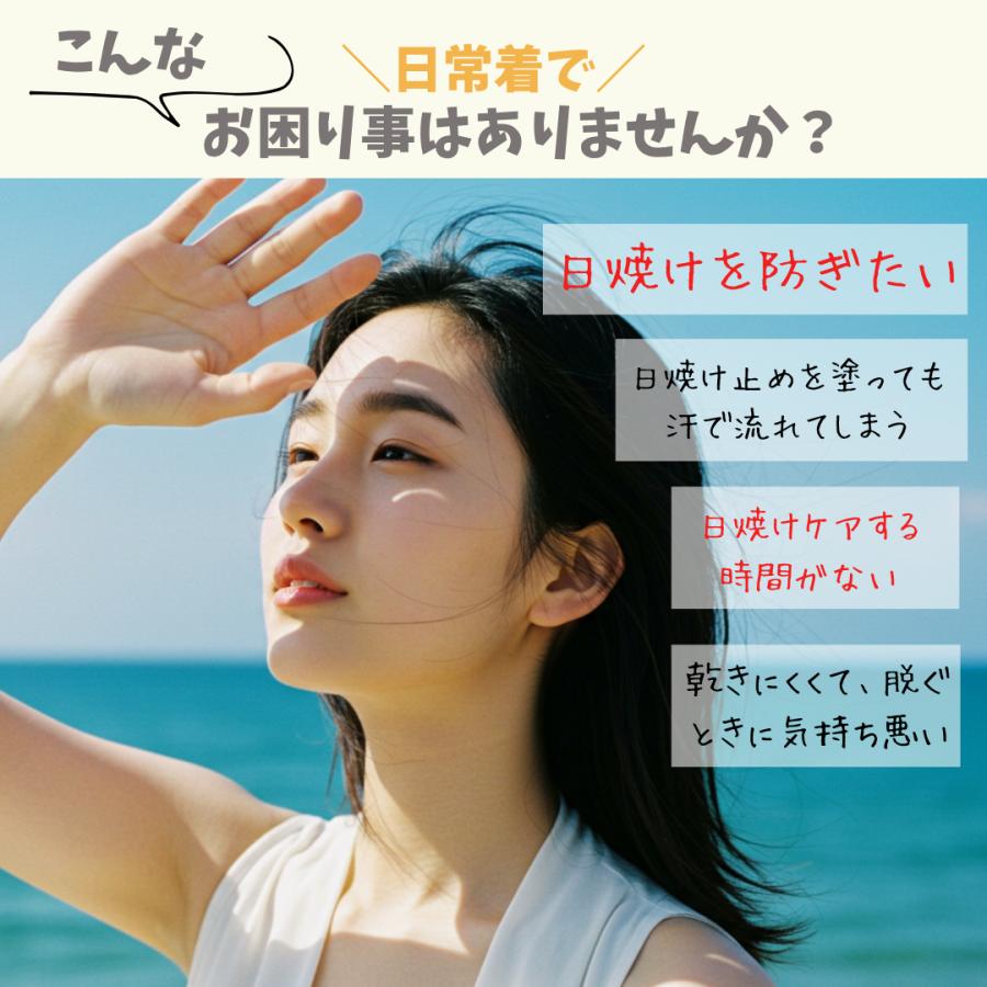 ラッシュガード UVカット パーカー 接触冷感  レディース メンズ 大きいサイズ 長袖 指穴 つば取り外し あご紐 吸水速乾 日焼け防止 |  | 07