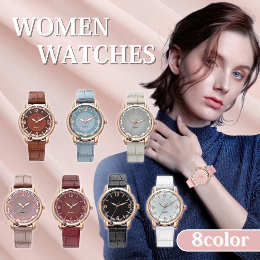 レディース腕時計 腕時計 レディース 安い 防水 アナログ 女性 子供