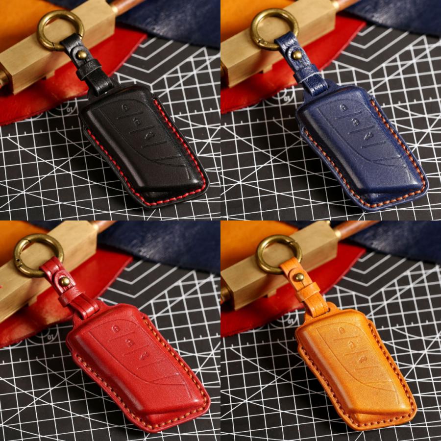 レクサス キーケース LBX キーカバー NX RX UX 本革 高級 専用設計