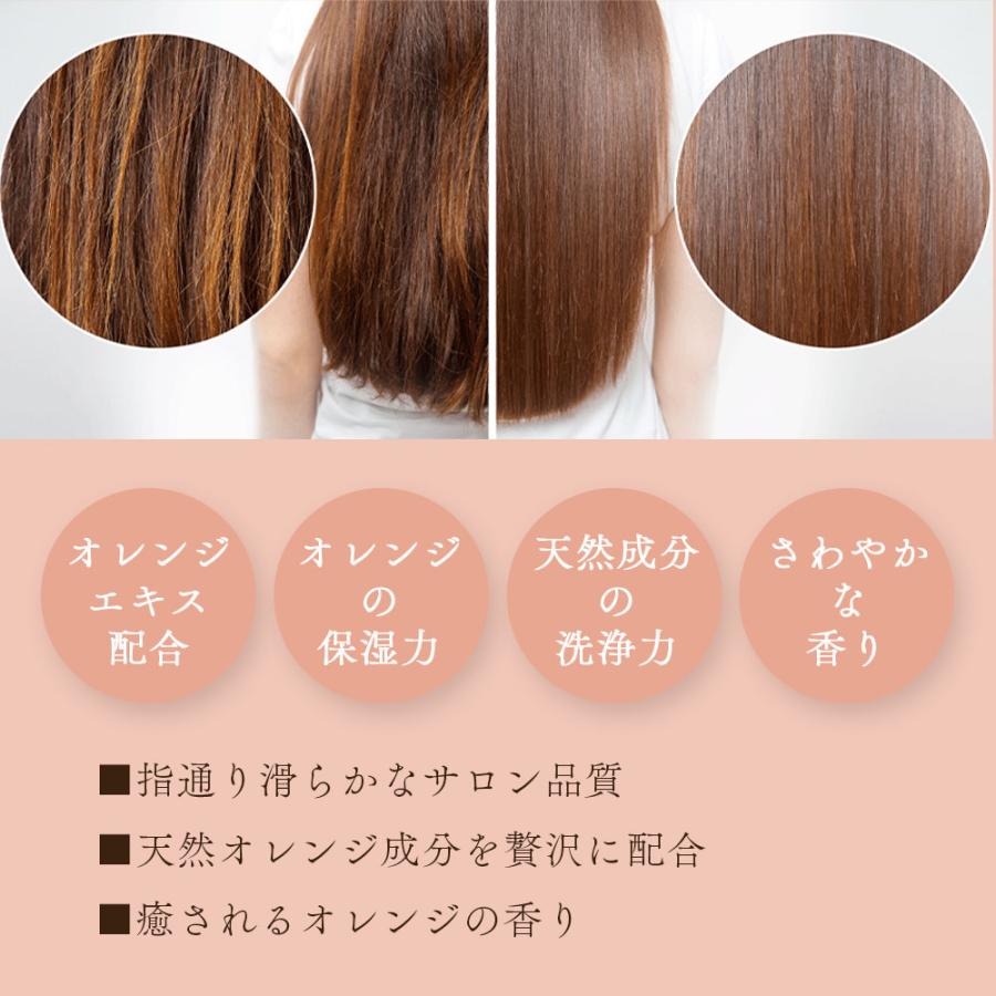 オレンジトリートメント ボトル 3本セット アズマ商事 1000g 大容量 旅美人 10%OFF 爆買 |  | 05