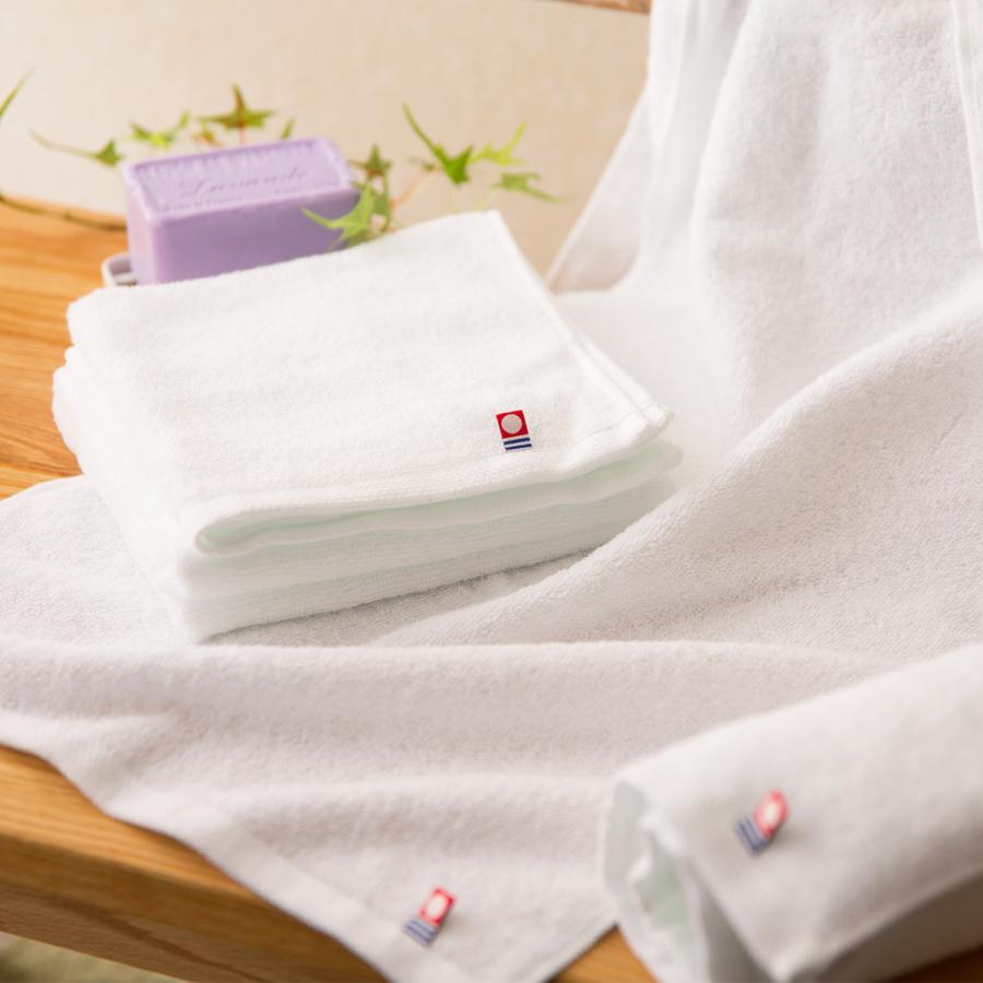今治タオル フェイスタオル 3枚セット / リゾート ホテル仕様 今治 タオル 日本製 速乾 白 imabari towel ホテルタオル ふわふわ 送料無料 爆買 | 