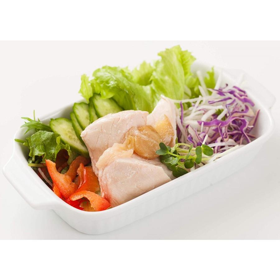 訳あり サラダチキン 長ネギ＆生姜味 10個 うちのや 常温 長期保存 レトルト 保存食 無添加  uchipac 鶏胸肉 爆買 |  | 01