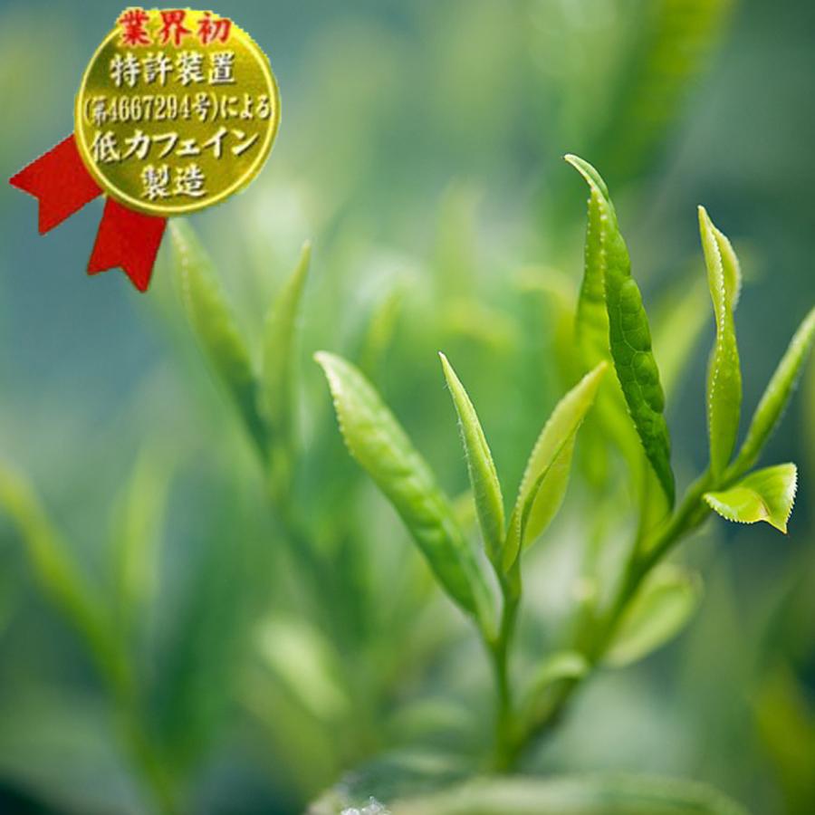 低カフェイン 緑茶 2g×15袋入り 3袋セット 喜作園 静岡県茶葉100％ ポリフェノール 静岡 苦くない お茶 送料無料 爆買 |  | 02