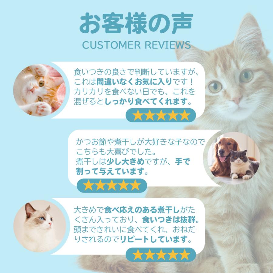 にぼし 国産 ペットのおやつ お徳用 業務用 500ｇ 低カロリー 高たんぱく カルシウム 猫用 犬用 犬猫兼用 爆買 |  | 08