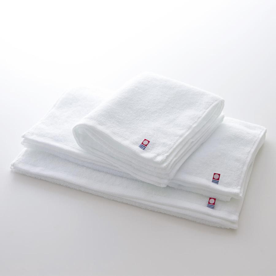 今治タオル バスタオル 3枚 フェイスタオル 3枚 セット  ホテル仕様 白 無地 シンプル 今治 吸水 ふわふわタオル リゾートホテルタオル 日本製 爆買 |  | 02