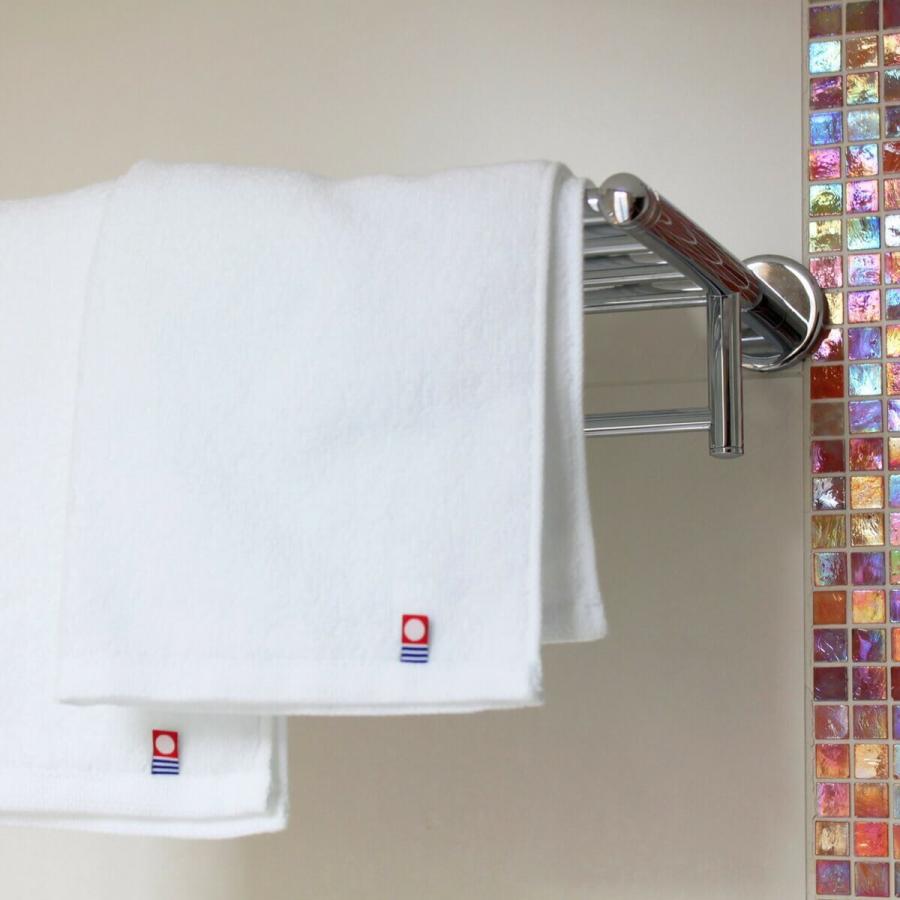 今治タオル バスタオル 3枚 フェイスタオル 3枚 セット  ホテル仕様 白 無地 シンプル 今治 吸水 ふわふわタオル リゾートホテルタオル 日本製 爆買 |  | 03