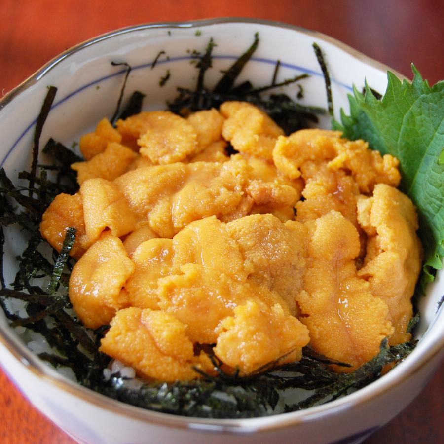 ウニ 訳あり 生食用 100g 無添加 業務用 自宅用 ギフト ミョウバン不使用 雲丹 刺身 爆買 |  | 04