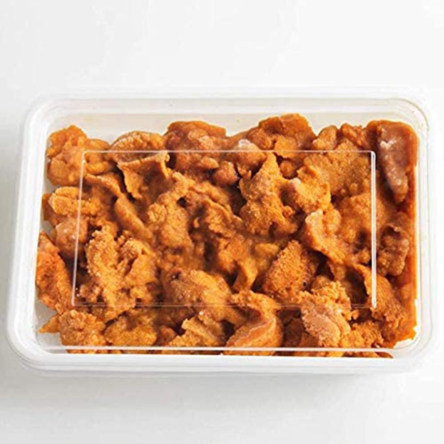 ウニ 訳あり うに 生食用 200g 無添加 業務用 自宅用 バレンタイン ギフト ミョウバン不使用 刺身 送料無料 |  | 02