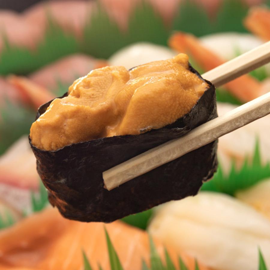 ウニ 訳あり うに 生食用 200g 無添加 業務用 自宅用 バレンタイン ギフト ミョウバン不使用 刺身 送料無料 |  | 03