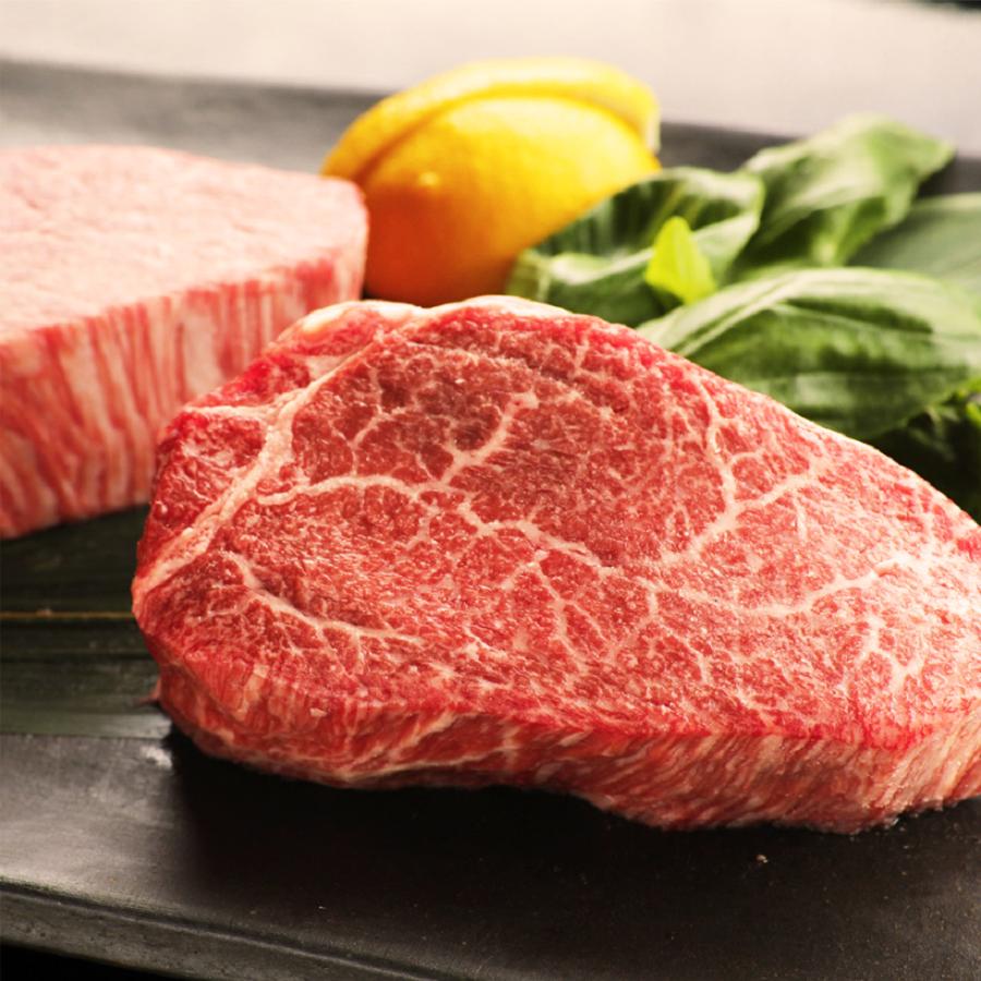 神戸牛 ステーキ ギフト シャトーブリアン 150g×2枚(300g) 牛肉 厚切りヒレ ヘレ 内祝い 高級 |  | 01