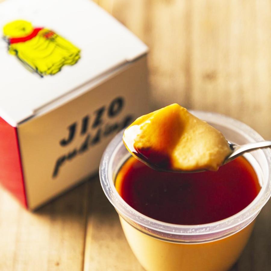 地蔵プリン スイーツ プレゼント 6個セット 濃厚 なめらか ギフト 誕生日 内祝い |  | 08