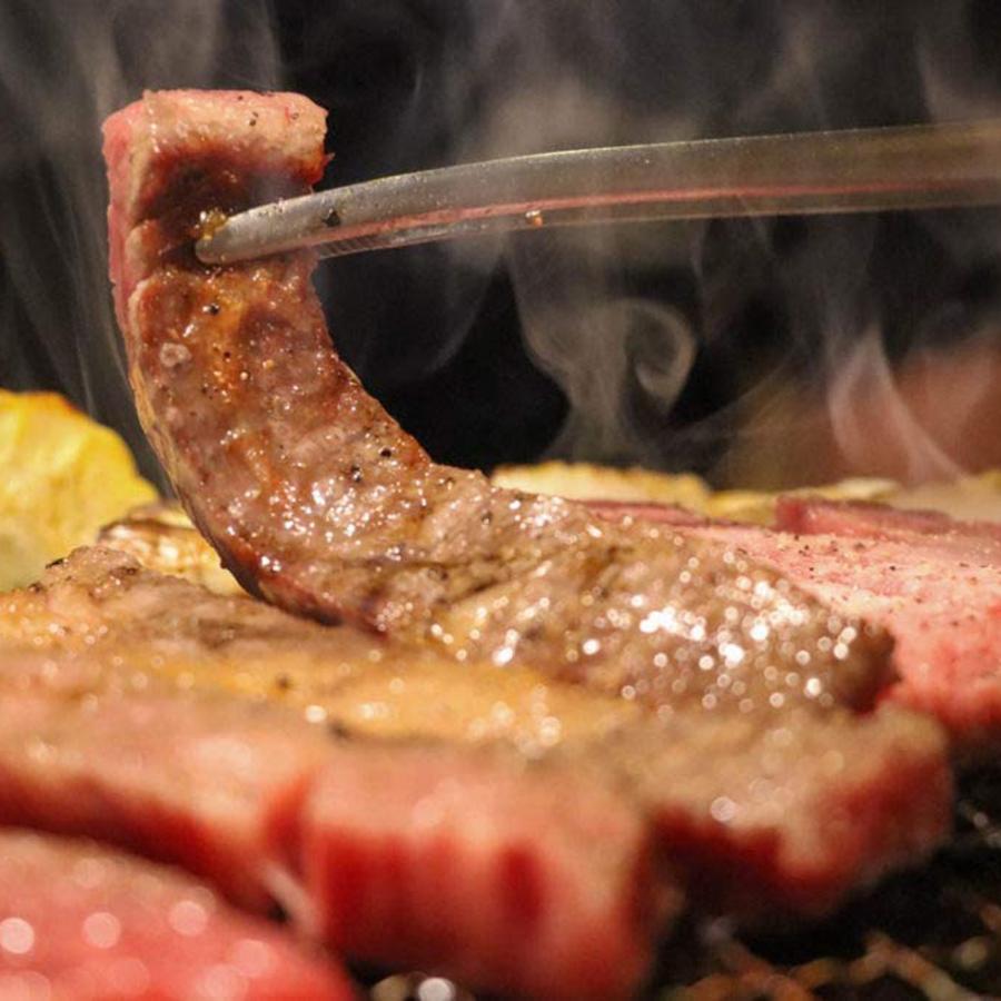 松阪牛 ギフト お祝い 焼肉セット 特上カルビ 牛タン 480g(2〜3人前) A4-A5等級 爆買 |  | 04