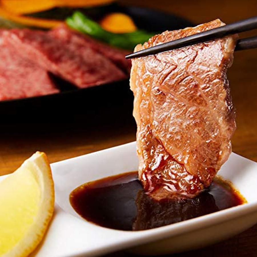 松阪牛 ギフト お祝い 焼肉セット 特上カルビ 牛タン 480g(2〜3人前) A4-A5等級 爆買 |  | 05