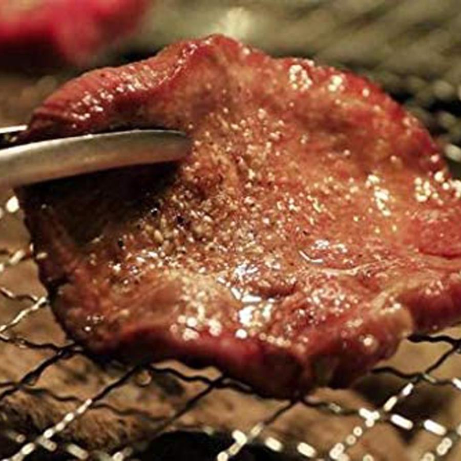 松阪牛 ギフト お祝い 焼肉セット 特上カルビ 牛タン 480g(2〜3人前) A4-A5等級 爆買 |  | 06