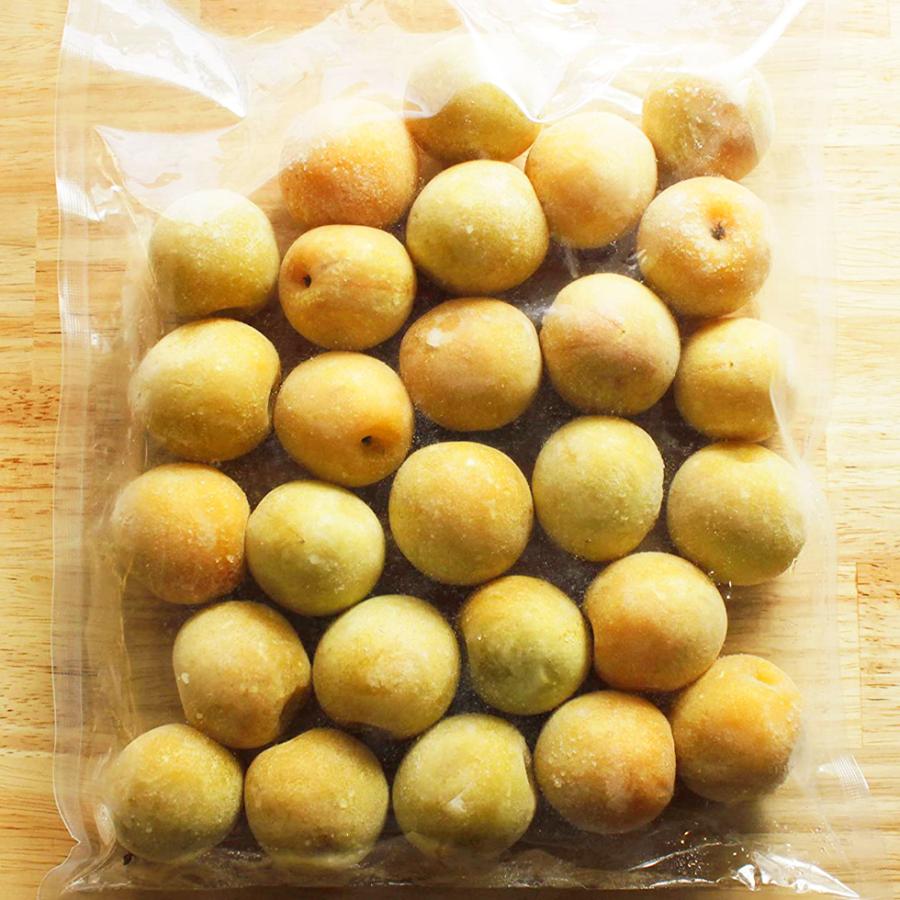 冷凍 梅 紀州南高梅 大粒 完熟 1kg 梅干し 酒 ジュース ジャム |  | 01