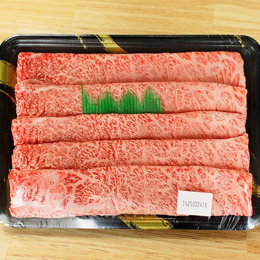 松阪牛 すき焼き 霜降り 肩ロース 800g(4〜5人前) A4-A5等級 しゃぶしゃぶ ギフト 爆買 |  | 02