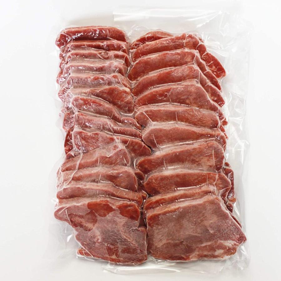 牛タン 厚切りスライス お徳用1kg 牛たん ステーキ 焼肉 焼き肉 タンシチュー 牛タン スライス タンスライス 爆買 |  | 01