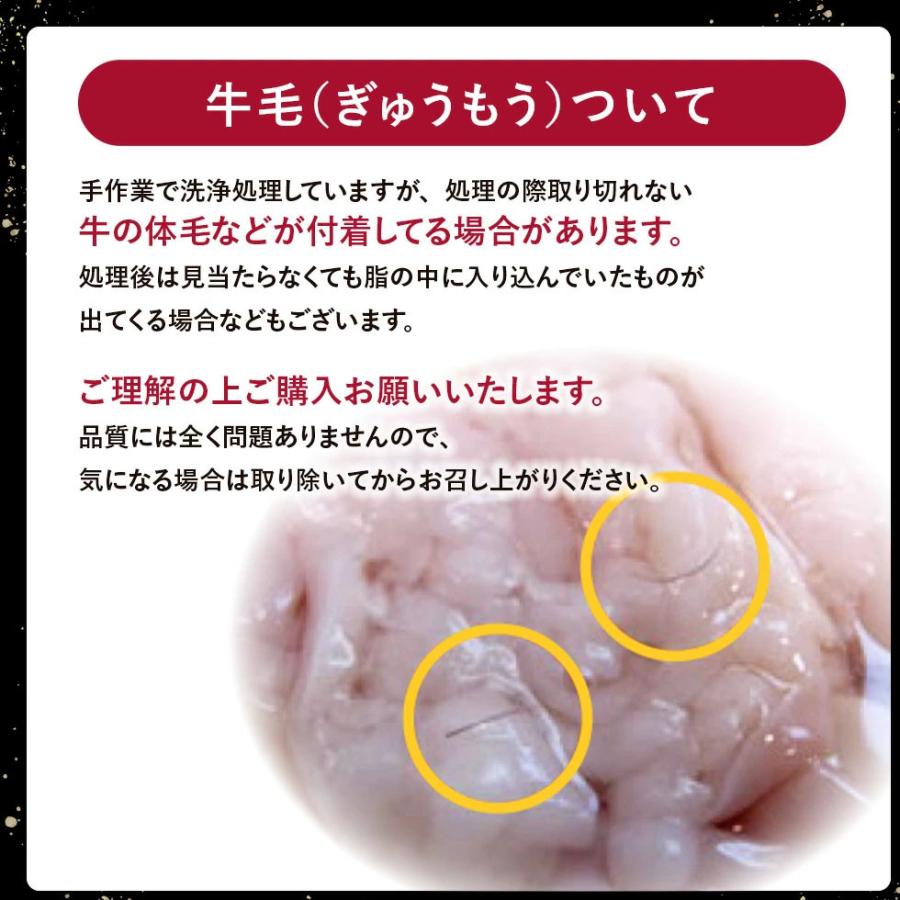 黒毛和牛 モツ鍋 博多名物 こってり白味噌 セット 4〜5人前 麺付き 鍋守 バレンタイン |  | 07